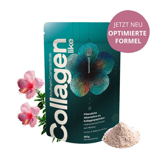 CollagenLike aus Hibiskus