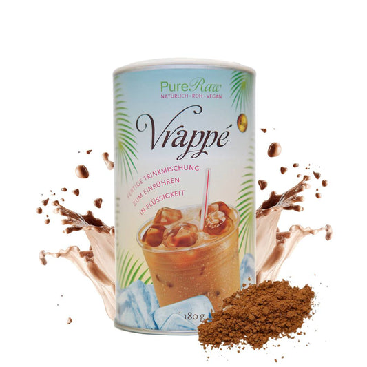 Vrappé (Bio & Roh)