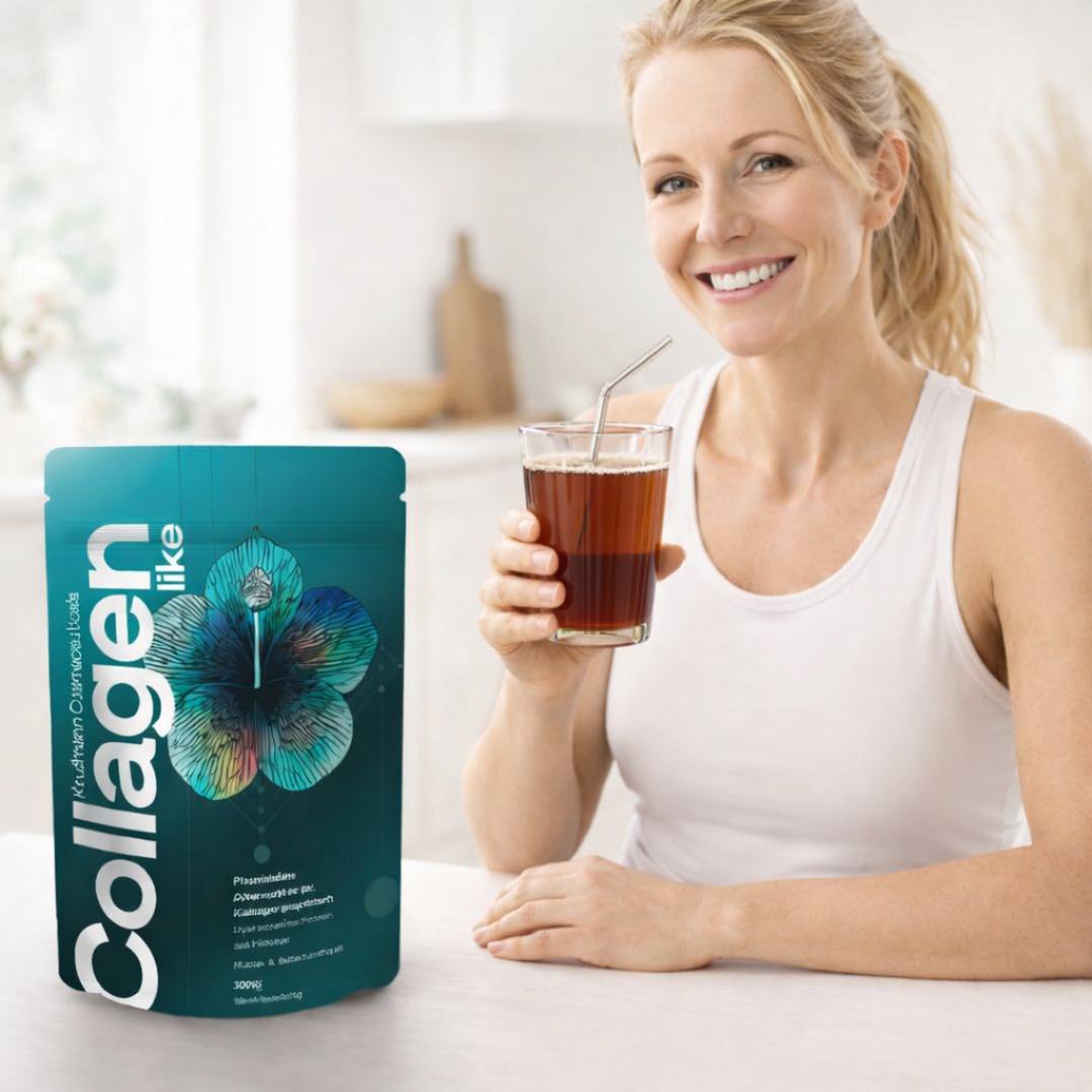 CollagenLike aus Hibiskus