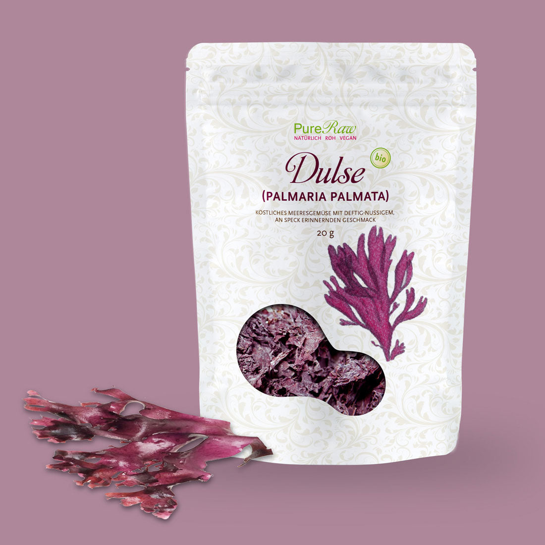 Dulse (Organic & Raw) 20 g