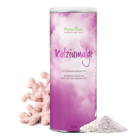 Kalziumalge - Aktionsset