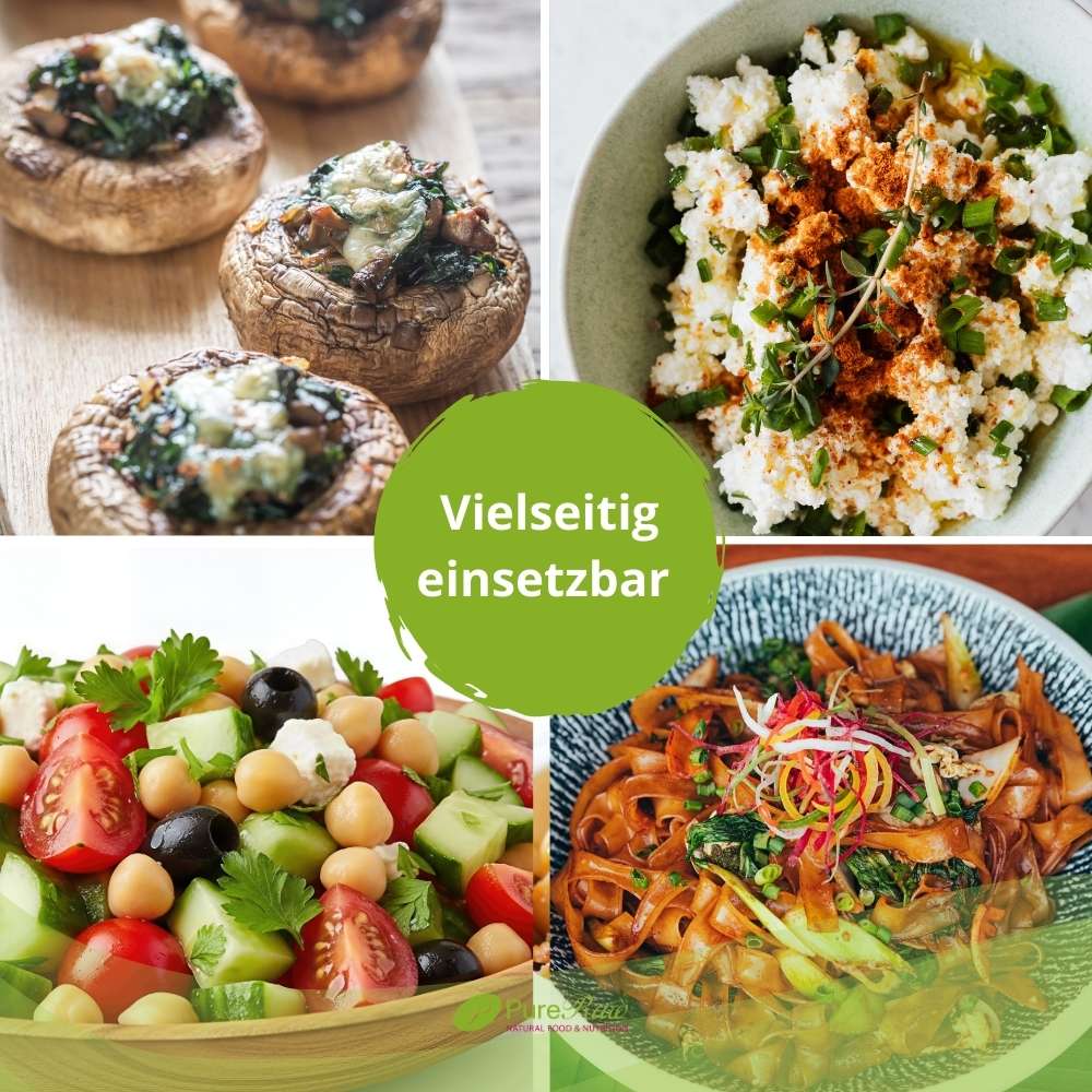 Meeresalgen-Mix I 25g I PureRaw I Dulse, Ulva, Nori