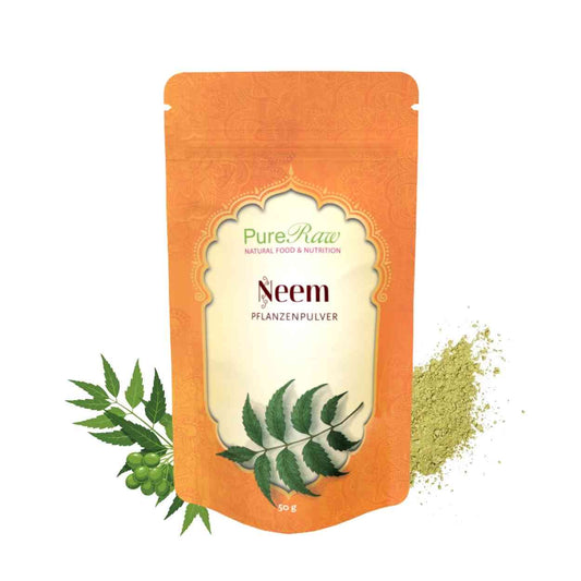 Neem Pulver 50 g