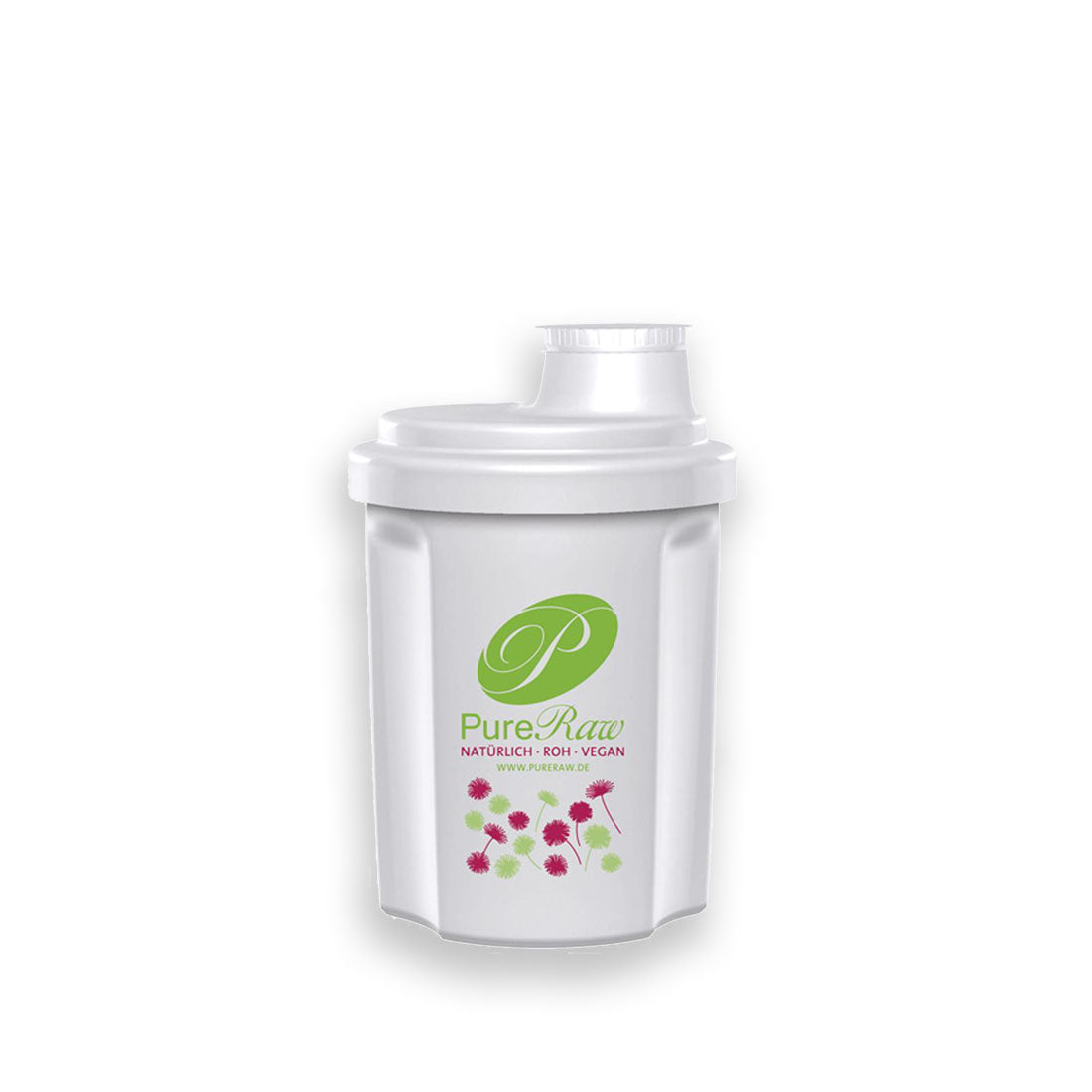 Shaker White, 300 ml