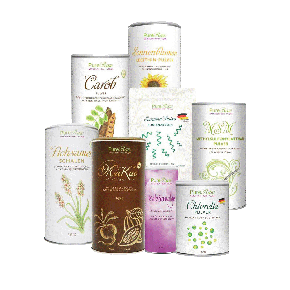 Value Pack Smoothie Starter Set