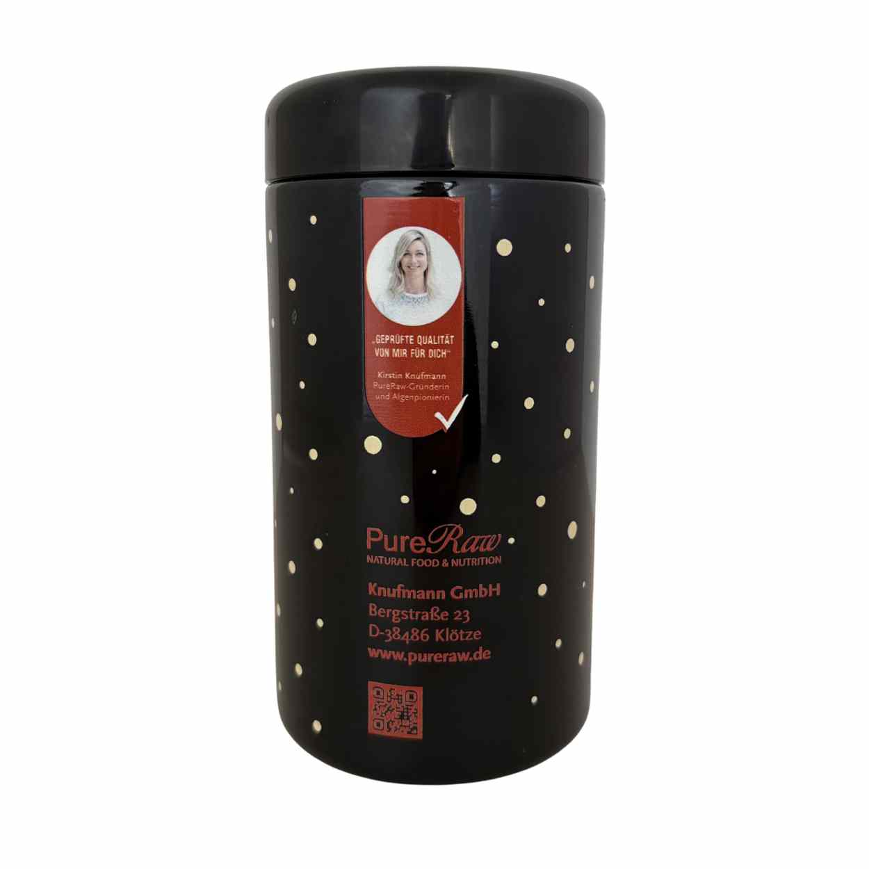 UV Vorratsglas, Kakao Edition 500 ml