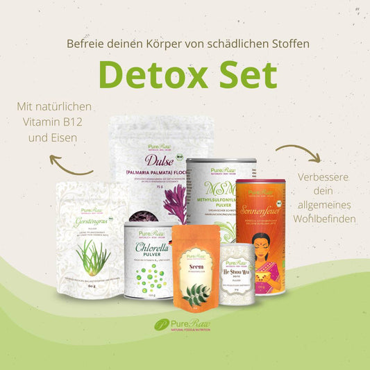 Value Pack Detox Set