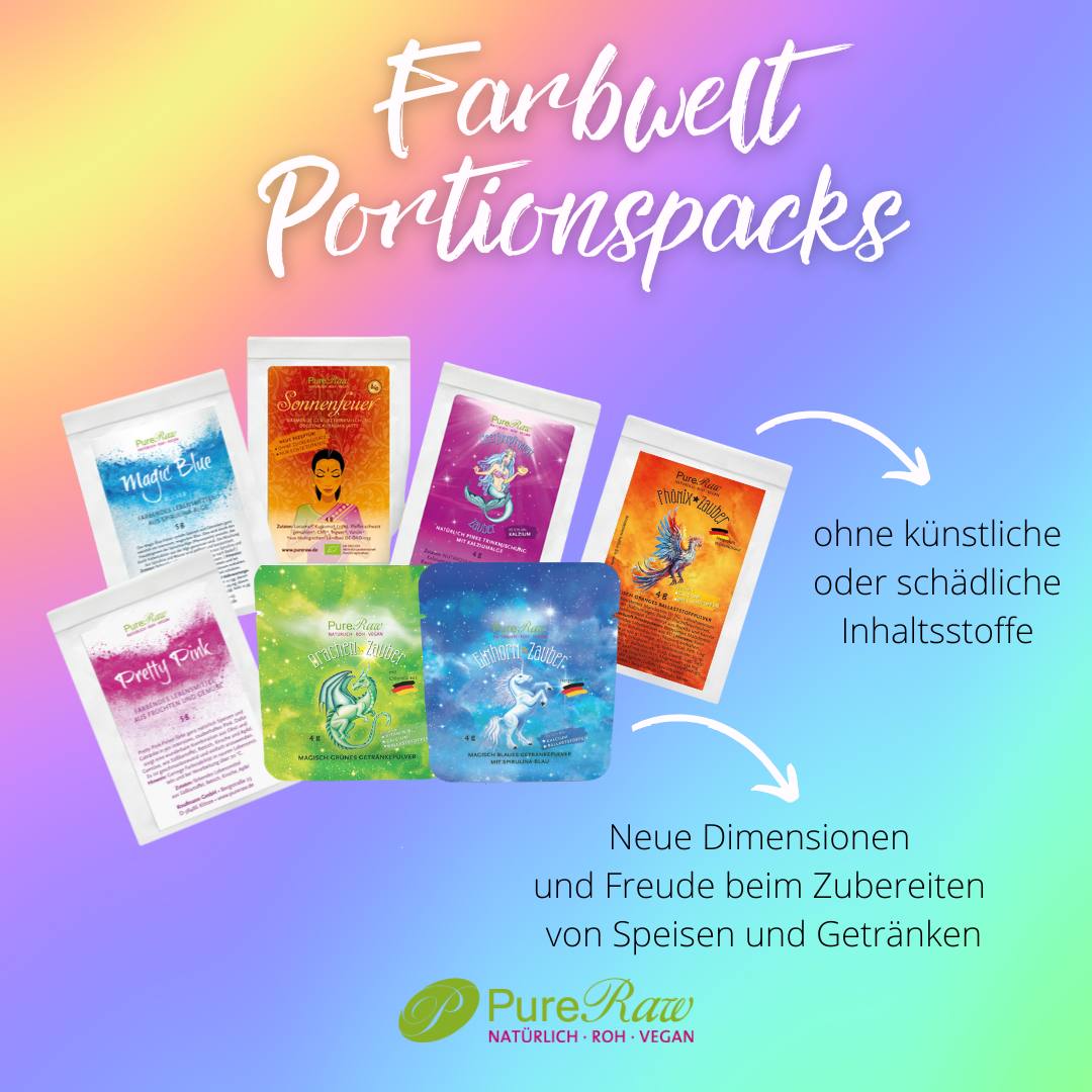 Vorteilspack Farbwelt Portionspacks
