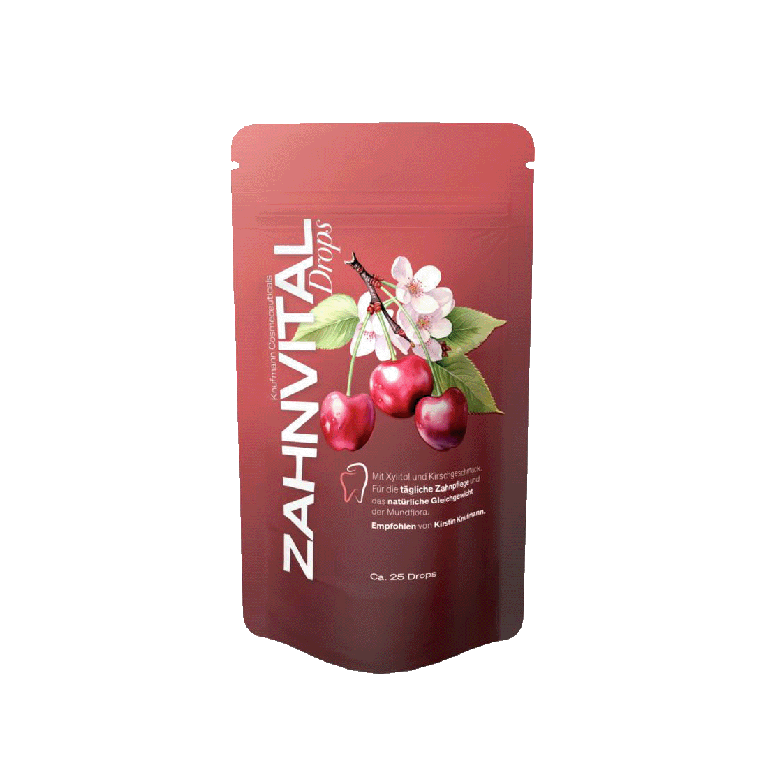 ZahnVital Drops Cherry