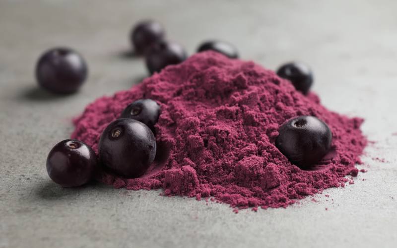 Acai Pulver