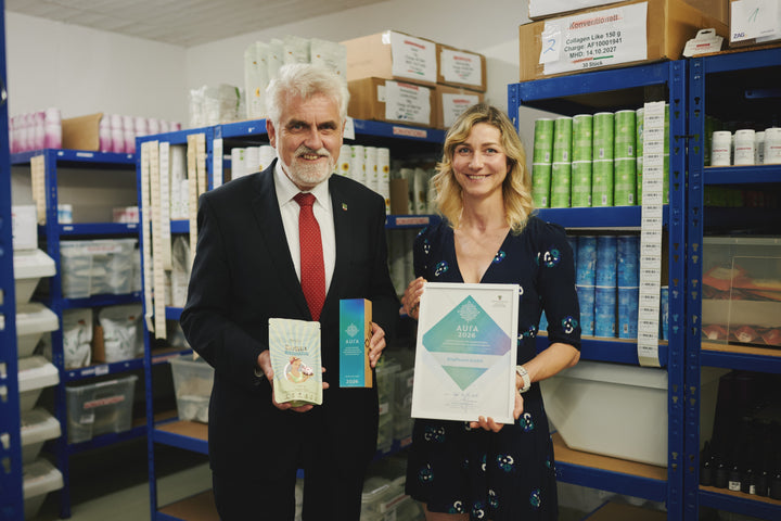 Der AURA-Award 2026 geht an PureRaw!
