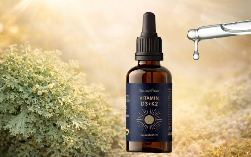 Vitamin D3+K2