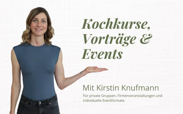 Kirstin Knufmann live erleben