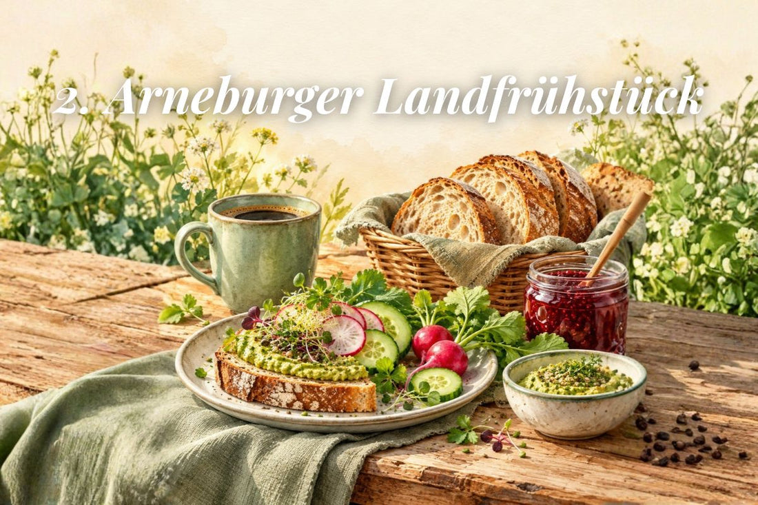 PureRaw beim Arneburger Landfrühstück 2026
