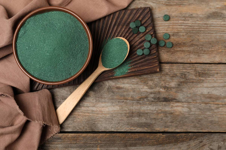Spermidin in Chlorella - Ein Schlüssel zur Gesundheit?