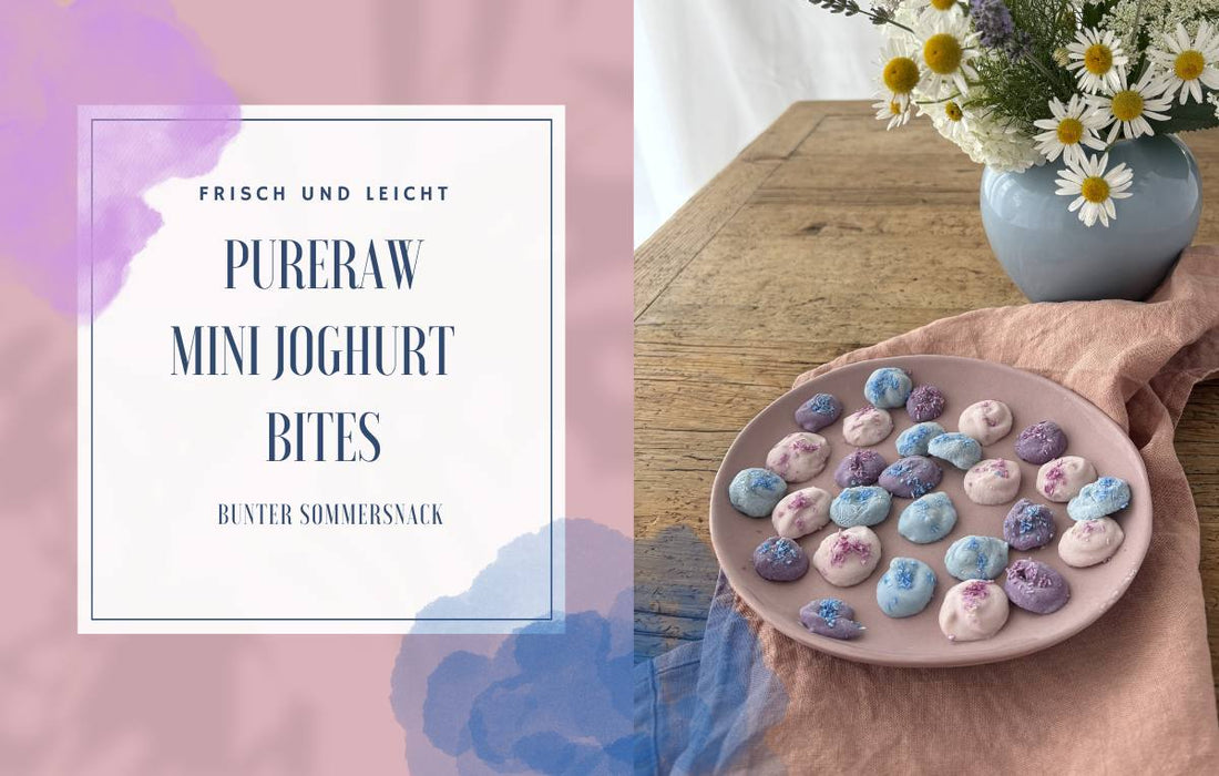 Mini Joghurt Bites