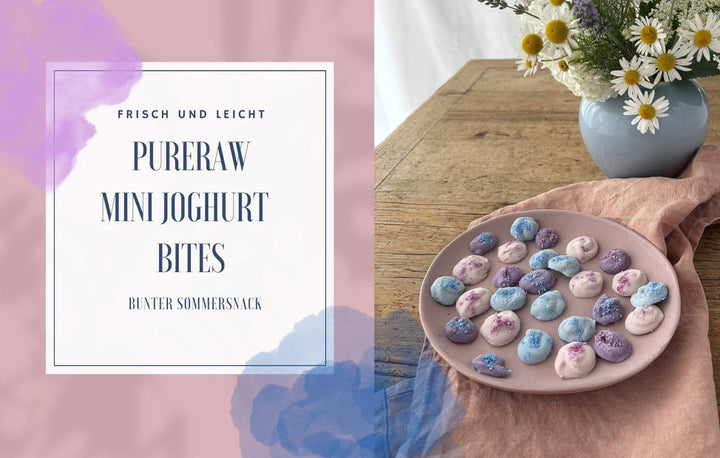 Mini Joghurt Bites