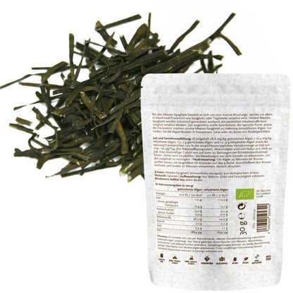 Algen Probierset (Bio & Roh) 90 g