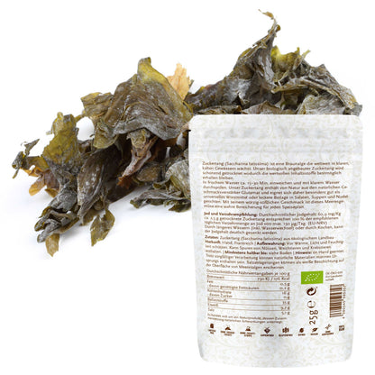Algen Probierset (Bio & Roh) 90 g
