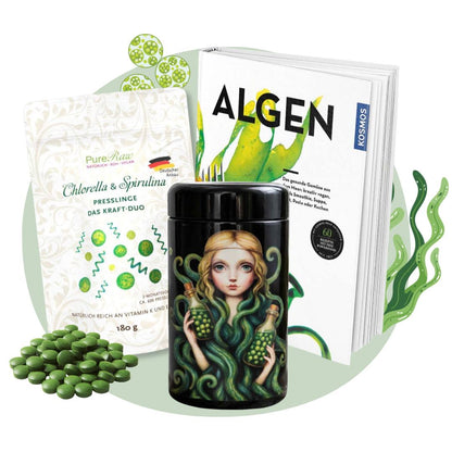 Algen Naturkraft Set