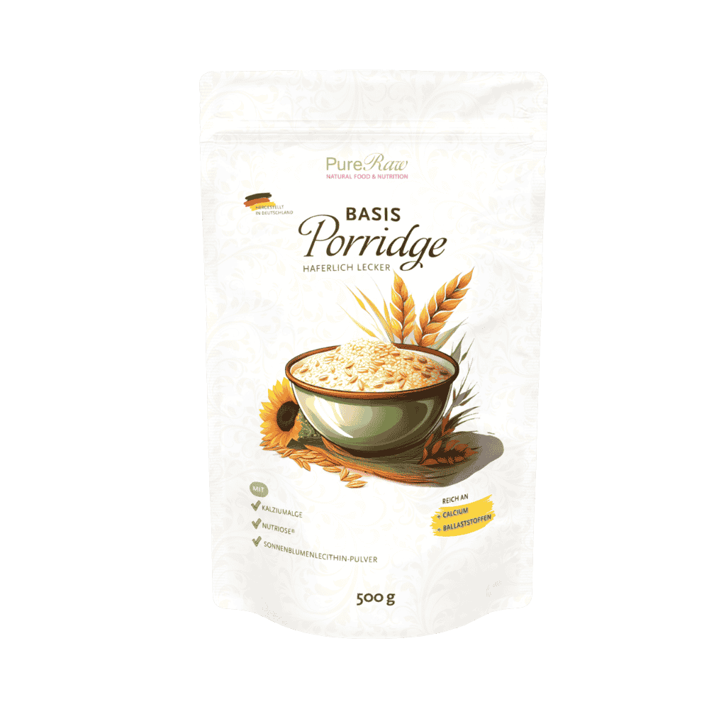 Algen Porridge - Basis