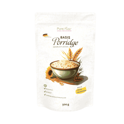 Algen Porridge - Basis