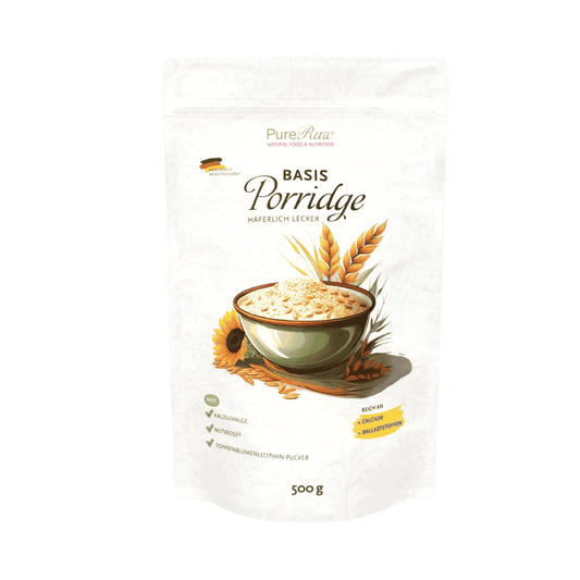 Algen Porridge - Basis