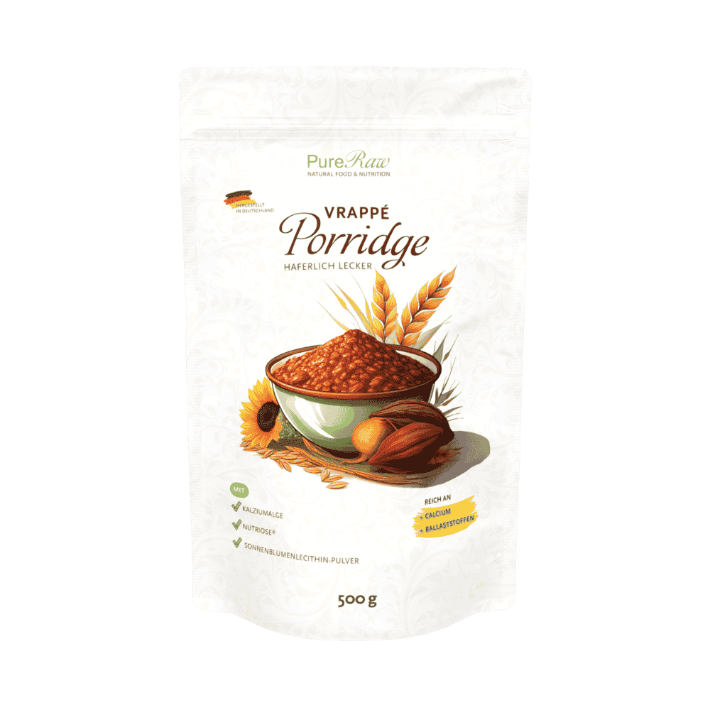 Algen Porridge