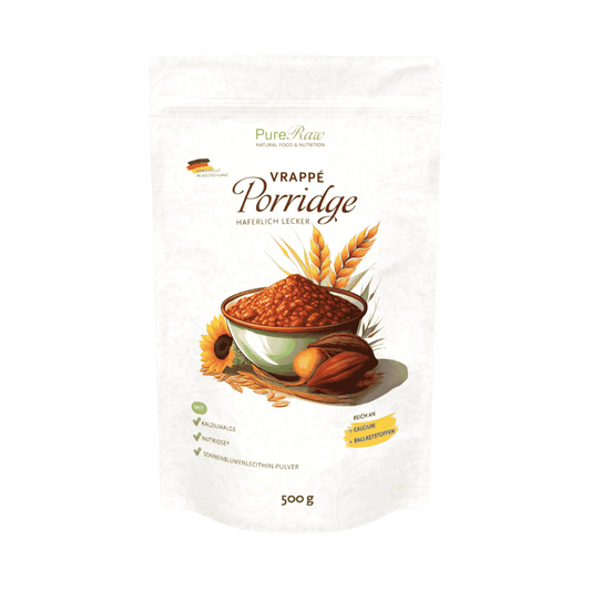 Algen Porridge - Vrappé Geschmack