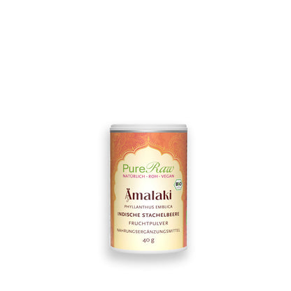 Amla / Amalaki Pulver (Bio) 40 g