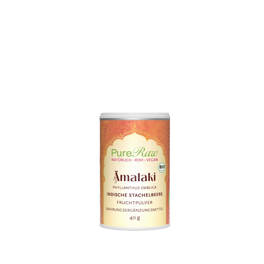 Amla / Amalaki Pulver (Bio) 40 g