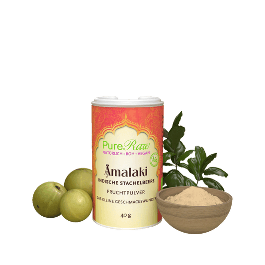Amla / Amalaki Powder (Organic) 40 g