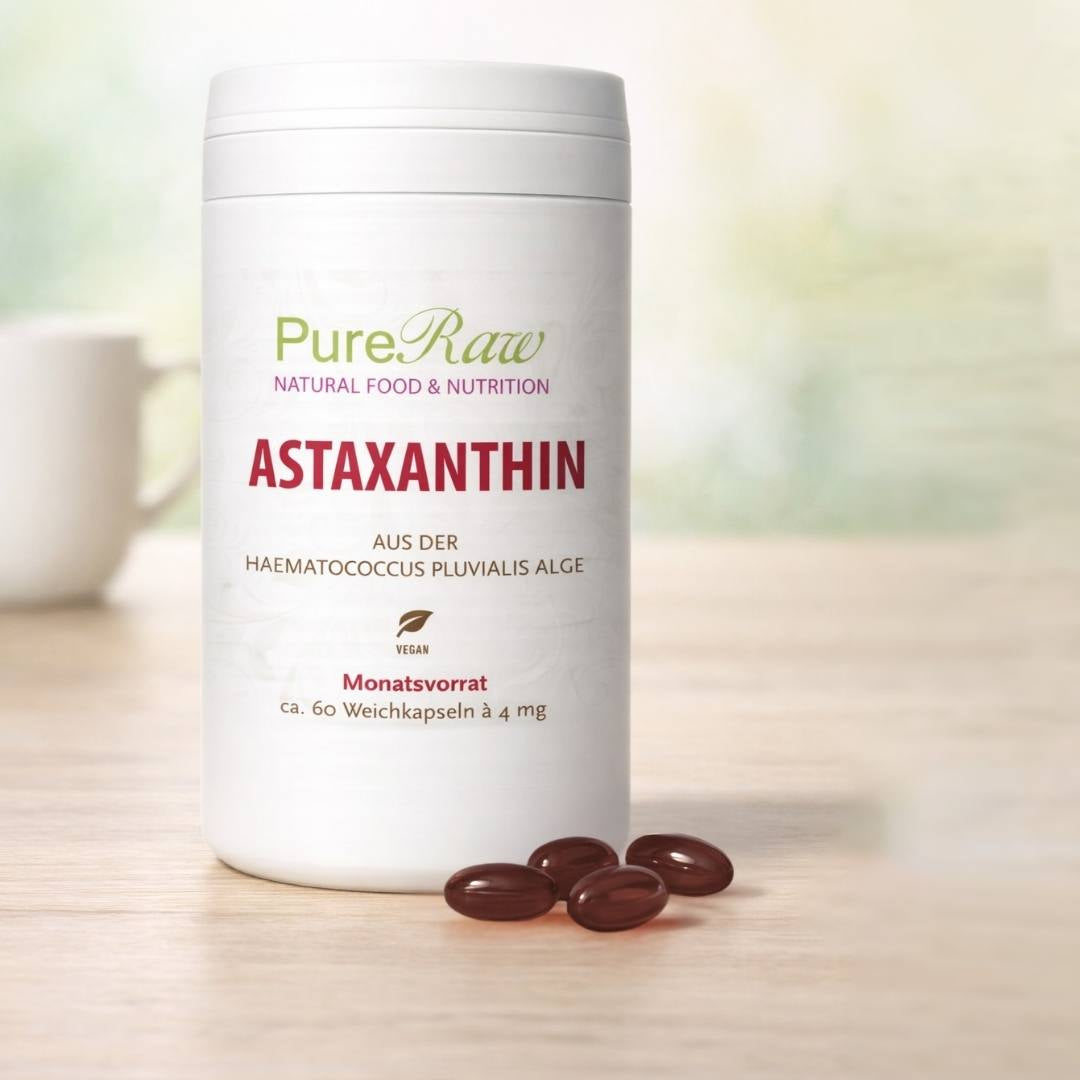 Astaxanthin Kapseln 47 g