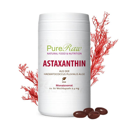 Astaxanthin Kapseln 47 g