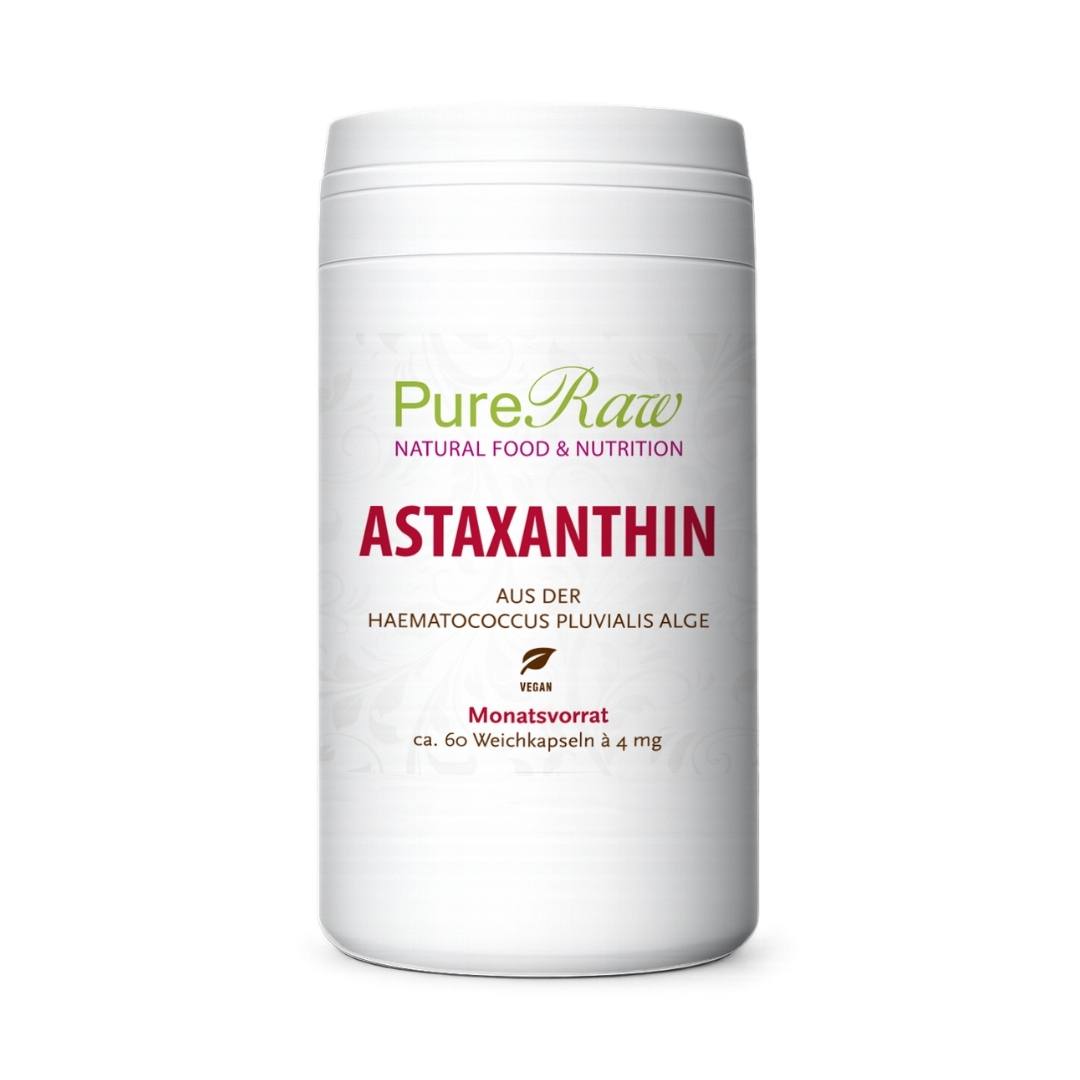 Astaxanthin Kapseln 47 g