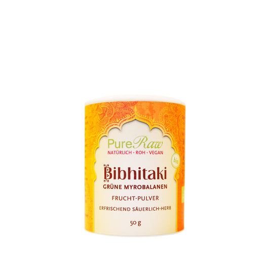 Bibhitaki Powder (Organic) 50 g