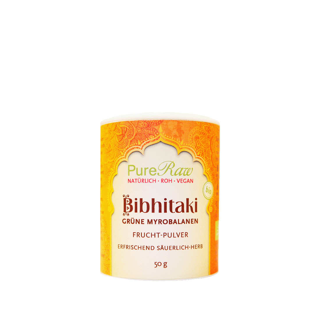 Bibhitaki Pulver (Bio) 50 g