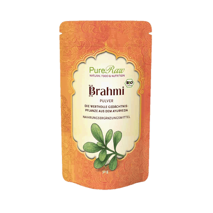 Brahmi Pulver (Bio) 50 g