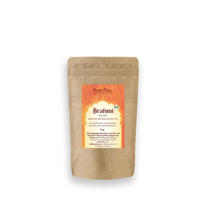 Brahmi Pulver (Bio) 65 g