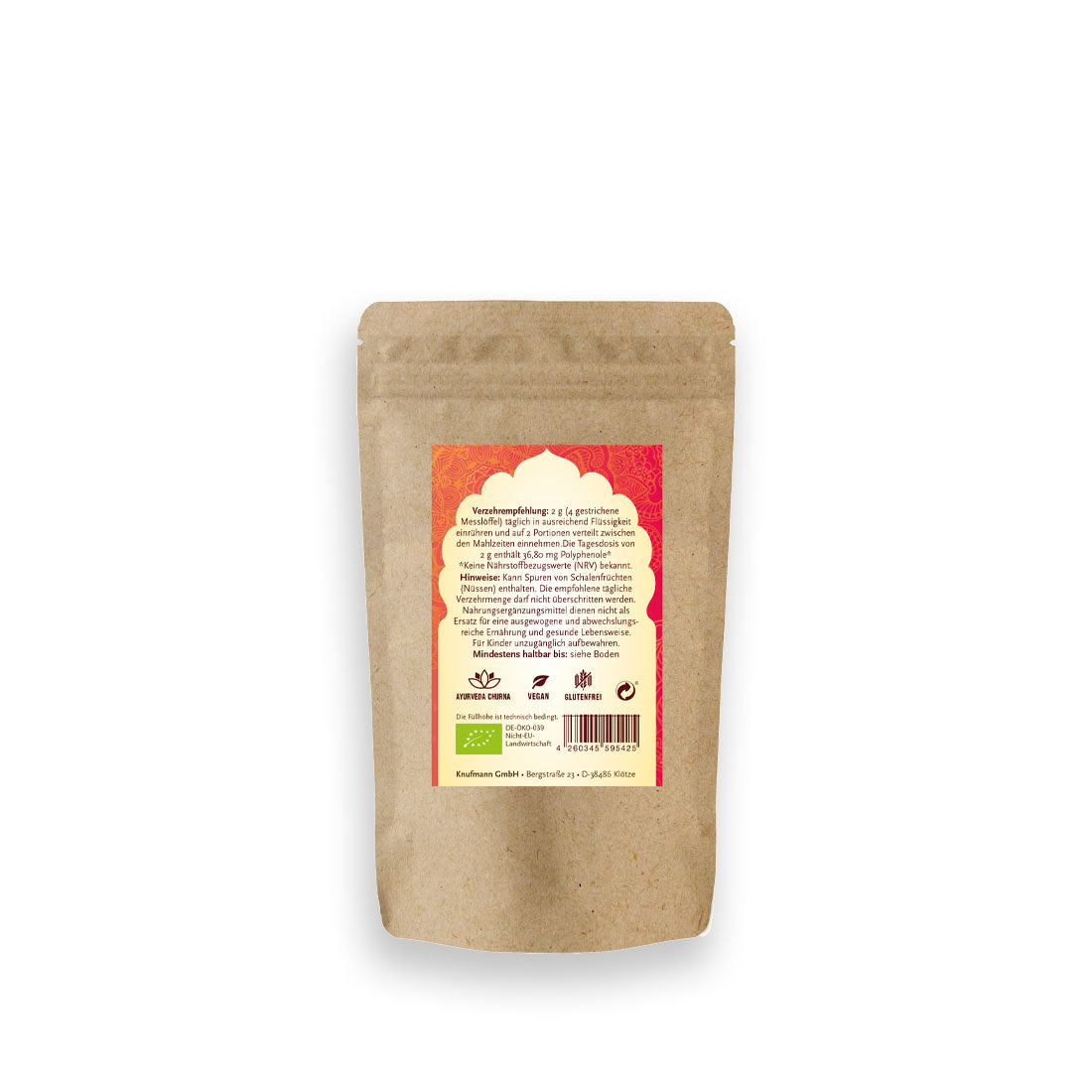 Brahmi Pulver (Bio) 65 g