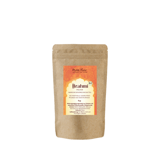 Brahmi Powder (Organic) 65 g