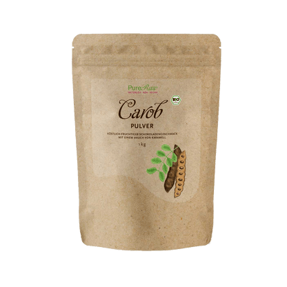 Carob Pulver (bio)