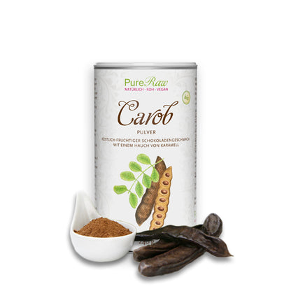 Carob Pulver (bio)