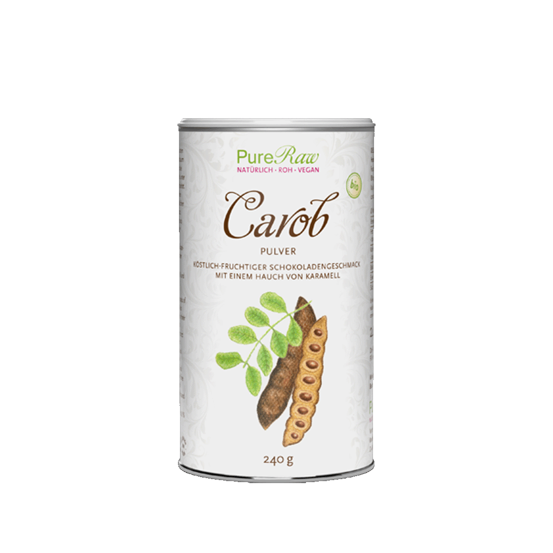 Carob Pulver (bio)