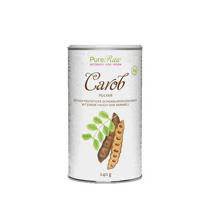 Carob Pulver (bio)