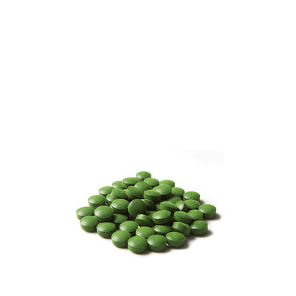 Chlorella Presslinge (Deutschland), (Roh)