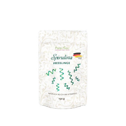 Spirulina Presslinge