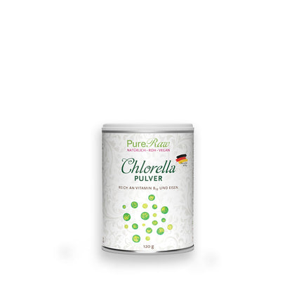Chlorella Pulver (Deuschland), (Roh)