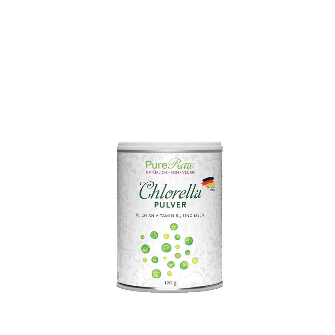 Chlorella Pulver (Deuschland), (Roh)
