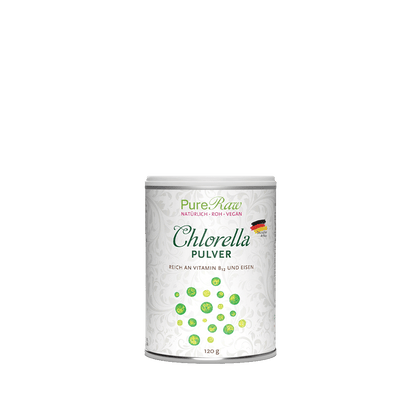 Chlorella Pulver (Deuschland), (Roh)